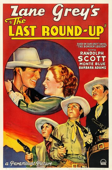 The Last Round-Up трейлер (1934)