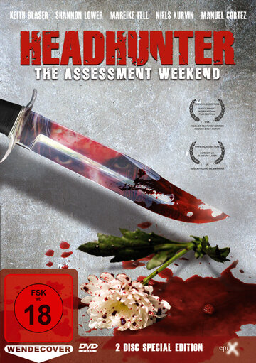 Headhunter: The Assessment Weekend трейлер (2010)