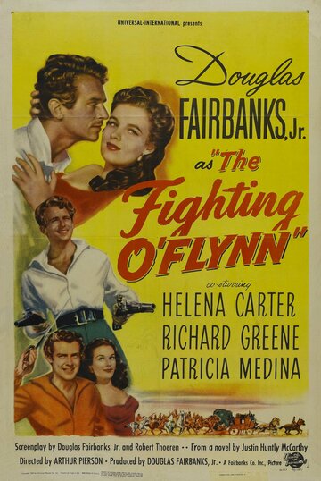 The Fighting O'Flynn трейлер (1949)