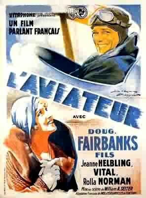 L'aviateur трейлер (1931)