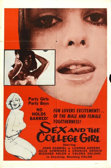 Sex and the College Girl трейлер (1964)