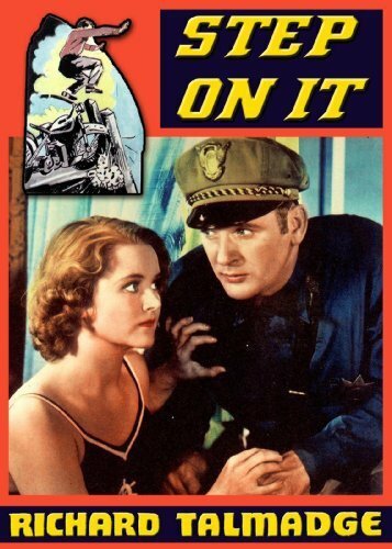 Step on It трейлер (1936)