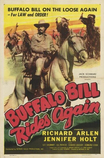 Buffalo Bill Rides Again трейлер (1947)