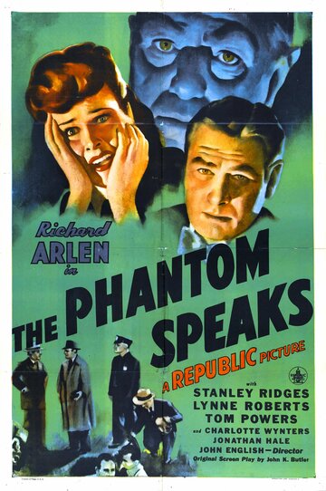 The Phantom Speaks трейлер (1945)