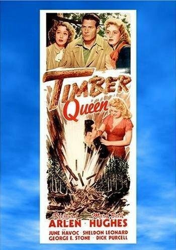 Timber Queen трейлер (1944)