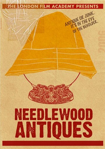 Needlewood Antiques трейлер (2006)