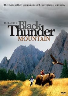 The Legend of Black Thunder Mountain трейлер (1979)