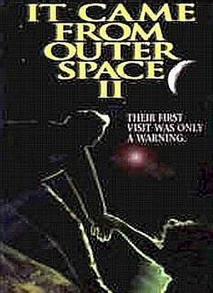 Нечто из космоса 2 трейлер (1996)