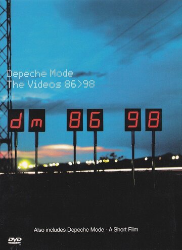 Depeche Mode: The Videos 86>98 трейлер (1999)
