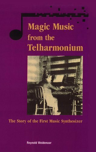 Magic Music from the Telharmonium трейлер (1998)