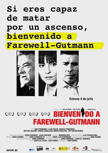 Bienvenido a Farewell-Gutmann трейлер (2008)