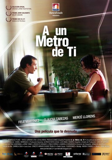 В метре от тебя 2009 трейлер (2009)