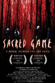 Sacred Game трейлер (2009)