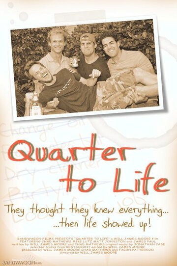 Quarter to Life трейлер (2006)