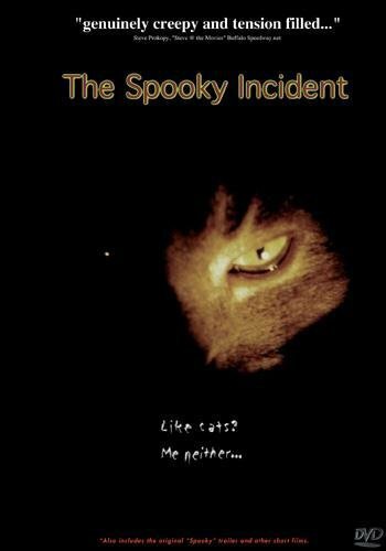 The Spooky Incident трейлер (2001)