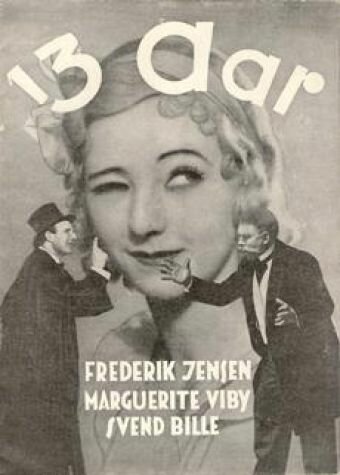 Tretten aar трейлер (1932)