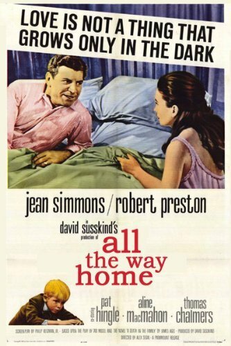 All the Way Home трейлер (1963)