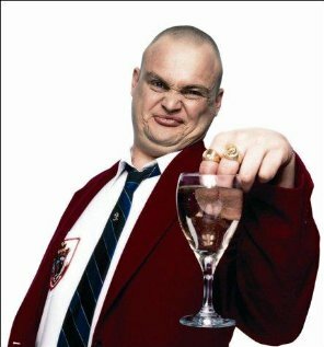 Al Murray: The Pub Landlord Live - A Glass of White Wine for the Lady трейлер (2004)