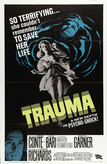 Trauma трейлер (1962)