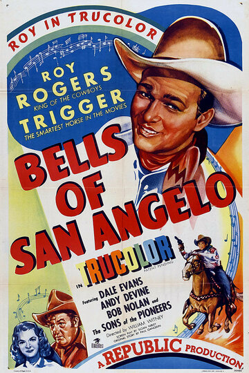 Bells of San Angelo трейлер (1947)