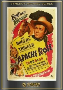 Apache Rose трейлер (1947)