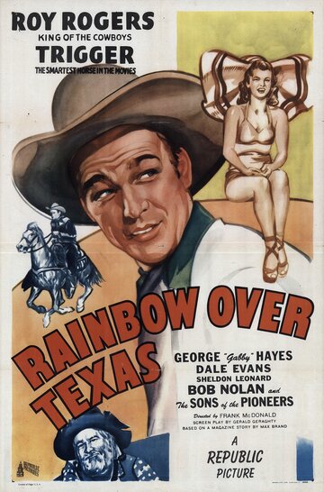 Rainbow Over Texas трейлер (1946)