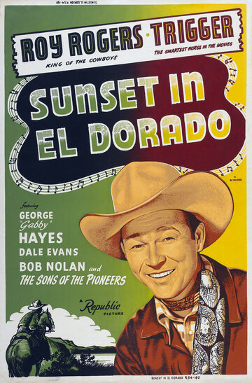 Закат в Эльдорадо трейлер (1945)