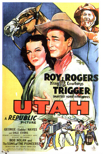 Юта трейлер (1945)
