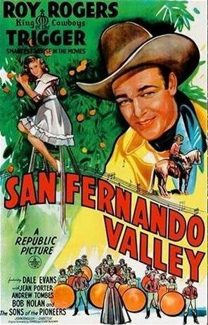 San Fernando Valley трейлер (1944)