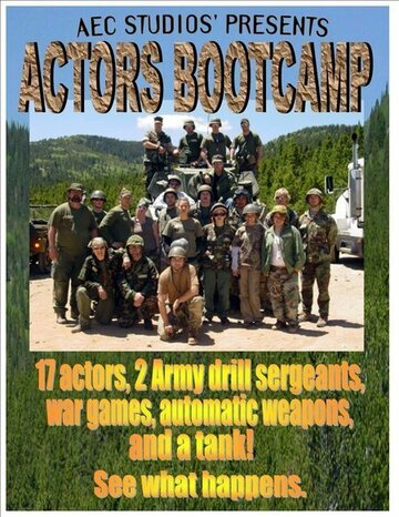Actors Boot Camp трейлер (2006)