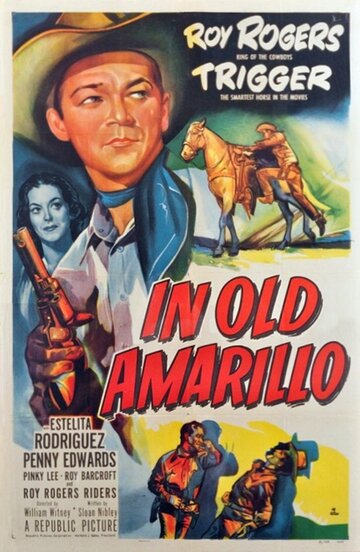 In Old Amarillo трейлер (1951)