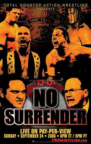 TNA Не сдаваться трейлер (2006)