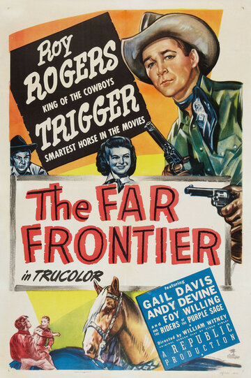 The Far Frontier трейлер (1948)