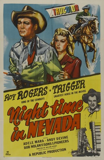 Night Time in Nevada трейлер (1948)