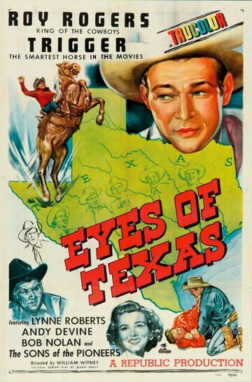 Eyes of Texas трейлер (1948)