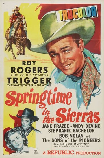 Springtime in the Sierras трейлер (1947)