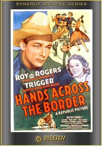 Hands Across the Border трейлер (1944)