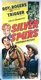 Серебряные шпоры трейлер (1943)