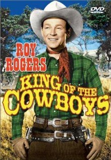 King of the Cowboys трейлер (1943)