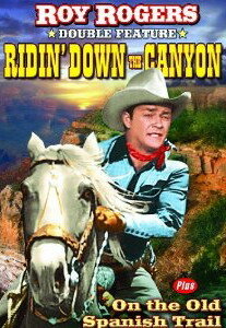 Ridin' Down the Canyon трейлер (1942)