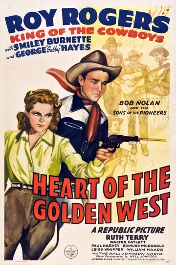 Heart of the Golden West трейлер (1942)