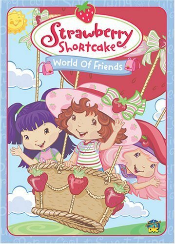 Strawberry Shortcake: World of Friends трейлер (2006)