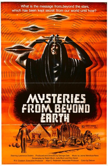 Mysteries from Beyond Earth трейлер (1975)