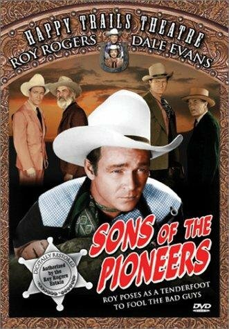 Sons of the Pioneers трейлер (1942)