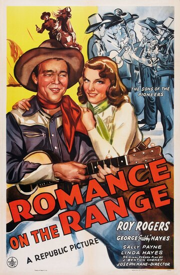 Romance on the Range трейлер (1942)