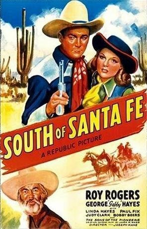 South of Santa Fe трейлер (1942)