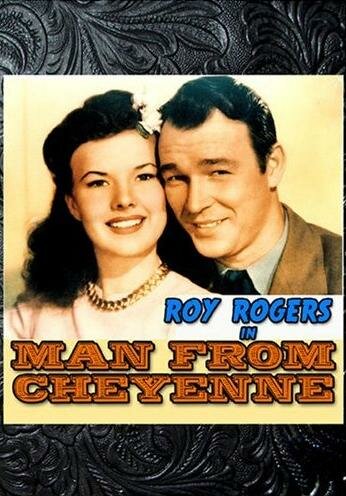 Man from Cheyenne трейлер (1942)