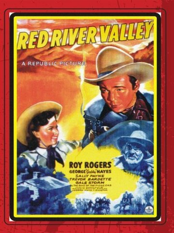 Red River Valley трейлер (1941)