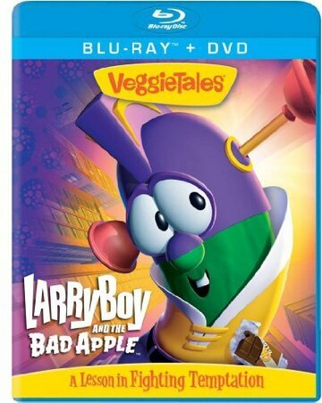 VeggieTales: Larry-Boy and the Bad Apple трейлер (2006)