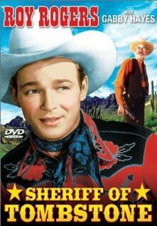 Sheriff of Tombstone трейлер (1941)